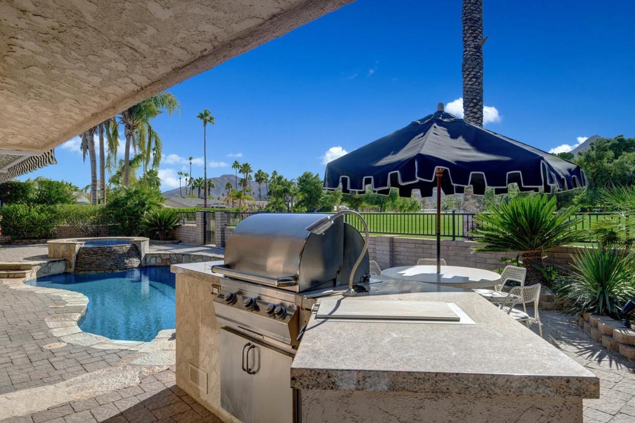 Our Poolside Desert Nirvana Palm Springs Exterior photo