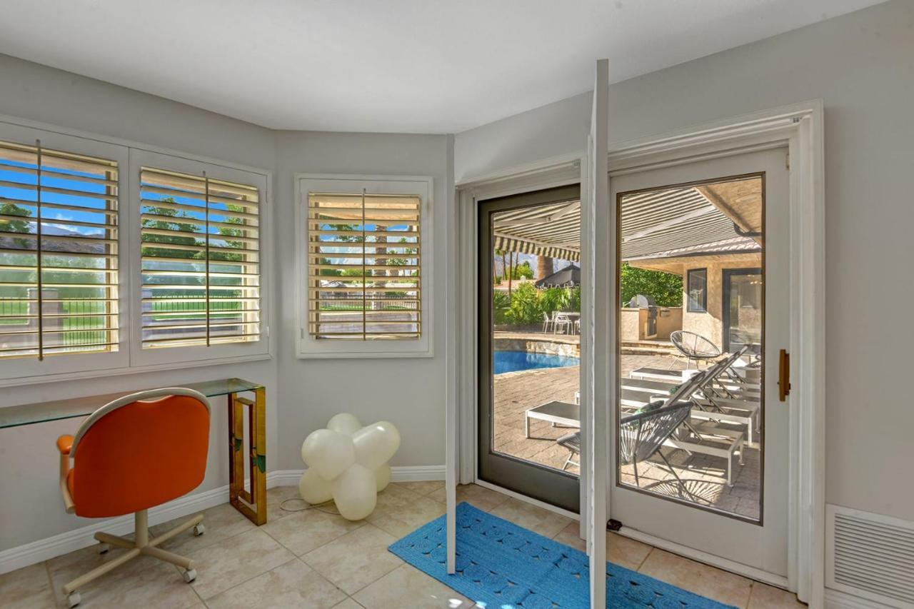Our Poolside Desert Nirvana Palm Springs Exterior photo