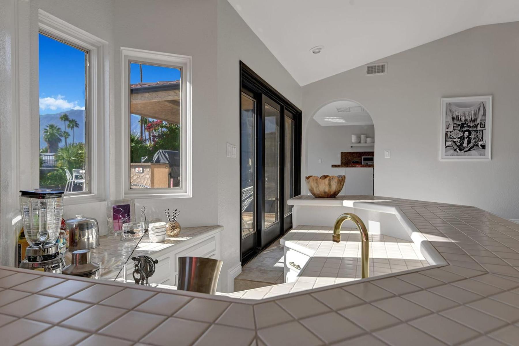 Our Poolside Desert Nirvana Palm Springs Exterior photo