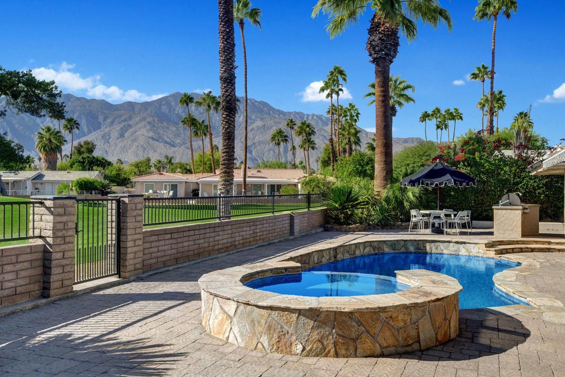 Our Poolside Desert Nirvana Palm Springs Exterior photo